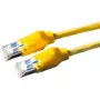 Datwyler DATWYLER - jungiamasis laidas - RJ-45 (kištukas) - RJ-45 (kištukas) - 3 m - SSTP - CAT 6 - be halogenų - geltonas (21.05.0032)