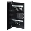 Sieninis seifas Yale YKB/550/DB1 su elektroniniu užraktu, juodas 350x130x550mm