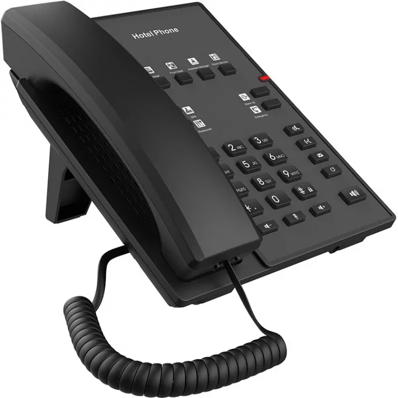 Fanvil H1-2 Wire viešbučio telefonas (2 laidų)