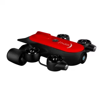 Povandeninis dronas Geneinno T1-Pro 200m 4K UHD
