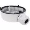 Jungiamoji dėžutė Hikvision DS-1280ZJ-TR13 lauke, juoda/sidabrinė, 1 kg