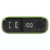 Nešiojamas powerbankas RealPower PB-10000C PD+ 10000 mAh