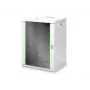 Sieninis tinklo spintos stovas Digitus DN-19 16-U