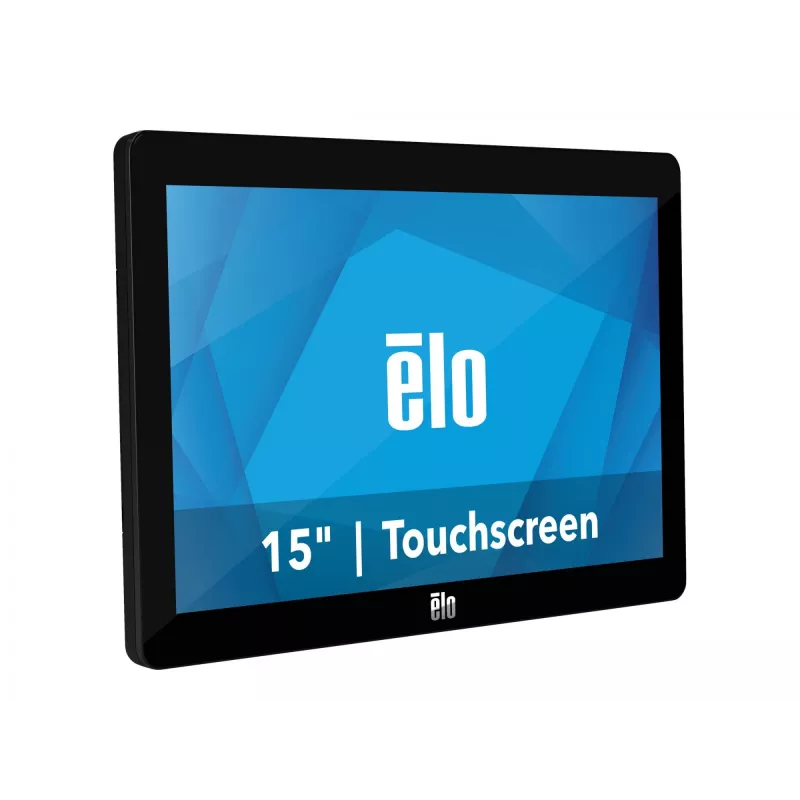 Elo Touch Solutions Elo 1502L - be stovo pagrindo - M serija - LED monitorius - 39,6 cm (15,6 colio)