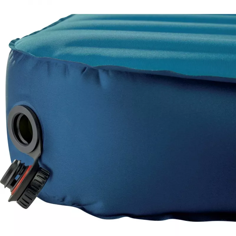 Čiužinys Therm-a-Rest MondoKing 3D Single mėlynas unisex