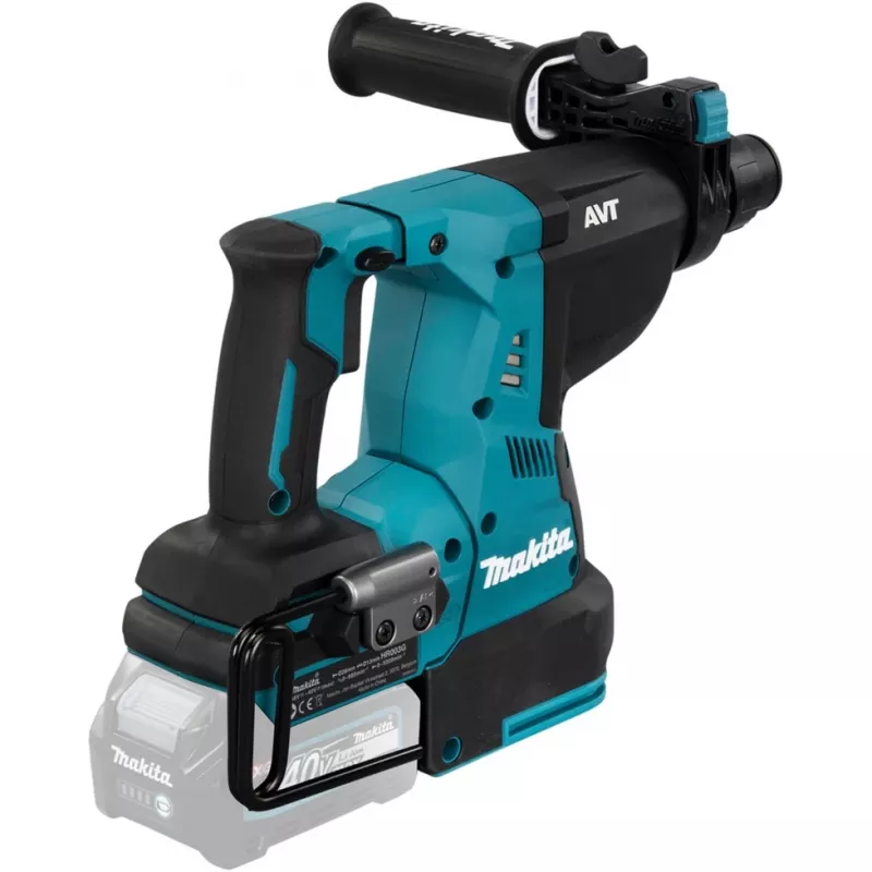Makita HR003GZ - Akumuliatorinis gręžtuvas plaktukas - 3 režimai - SDS-plus 28 mm - 2,8 J - be akumuliatoriaus - 40 V (HR003GZ)