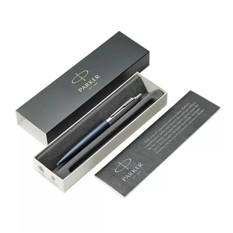 Parker 2068359 užsegamas ištraukiamas tušinukas su spaustuku