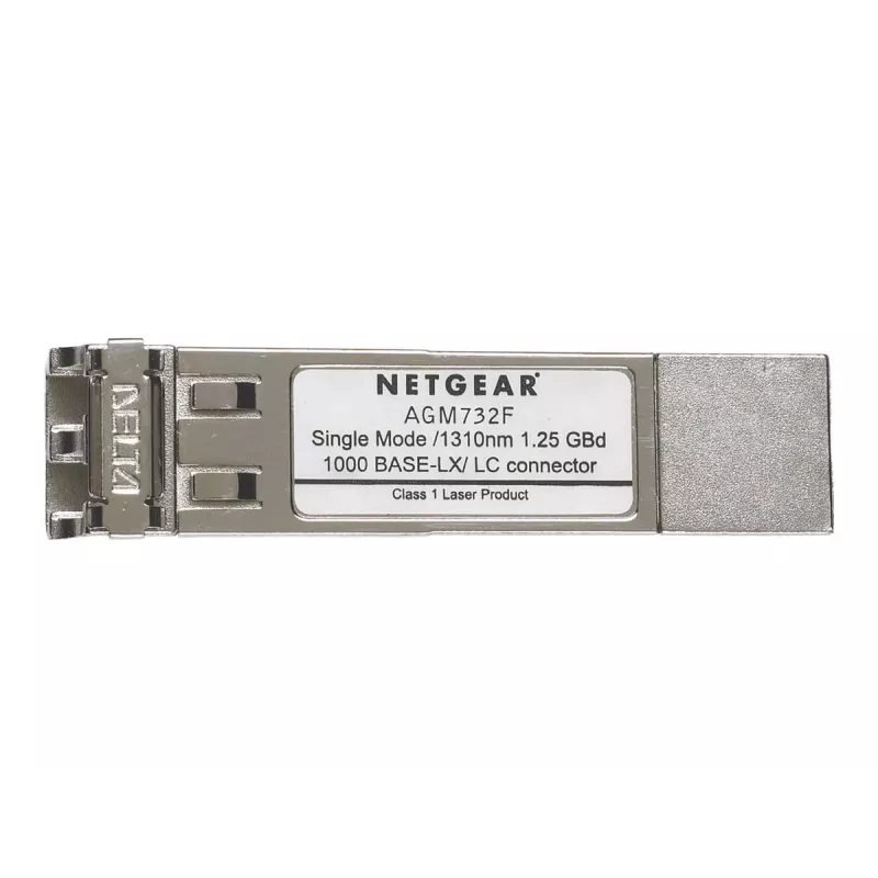 NETGEAR AGM732F SFP modulis 1000BASE-LX, LC vienmodis 10 km