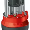 Einhell GC-SP 2275 švaraus vandens siurblys, panardinamasis / slėginis siurblys (raudonas / juodas, 220 W)