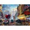 Dėlionė Schmidt Spiele Betmenas, Supermenas ir Wonder Woman 1000 dalių