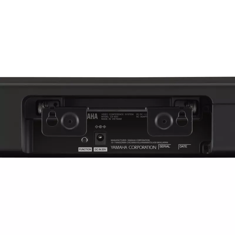 Garsinė juosta Yamaha CS800 Juoda 2.1 kanalai 42 W