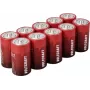 Voltcraft VC-16107980 Mono D baterija šarminė 18000 mAh 1,5 V 10 vnt.