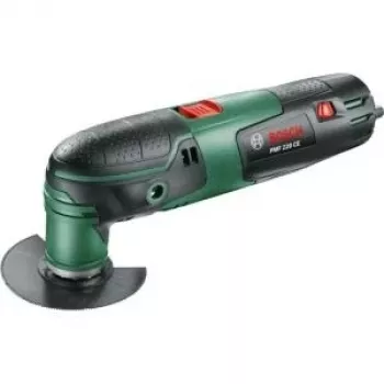 Bosch PMF 220 CE universalus pjovimo ir šlifavimo įrankis, 220 W, 20000 OPM