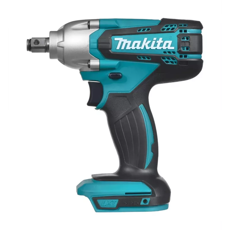 Poveikio veržliaraktis Makita DTW190Z 1/2 colio 18V Li-Ion 2300 RPM 190 N·m, 1,4 kg, Mėlyna/Juoda