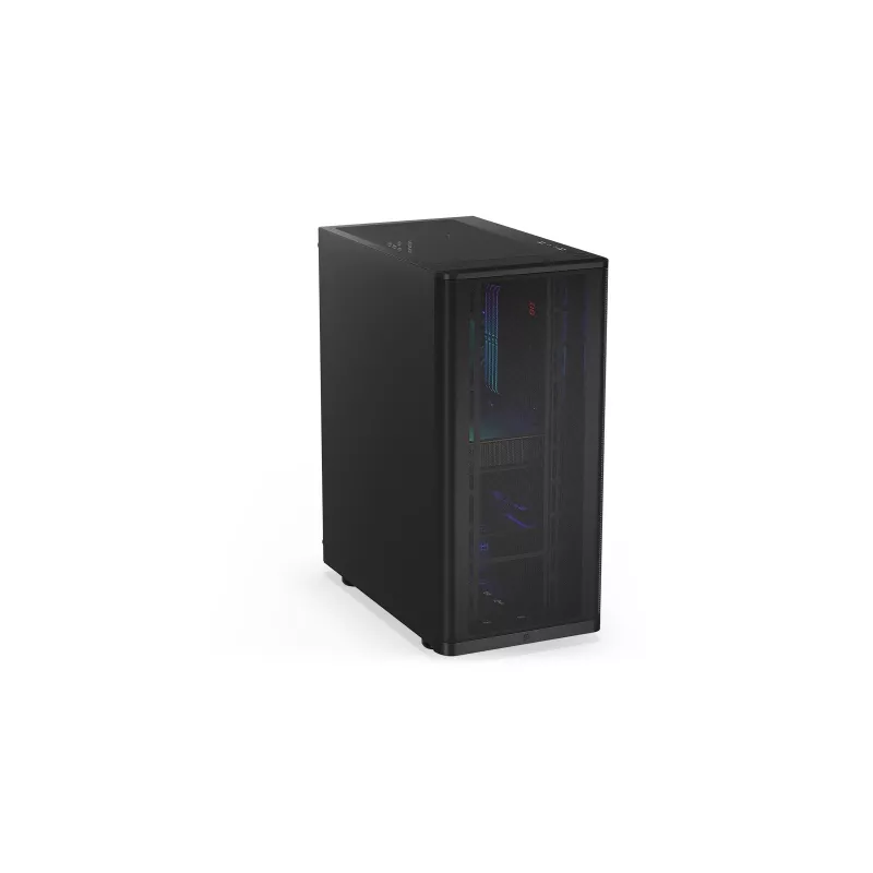 ENDORFY Ventum 200 Solid Tower Juodas