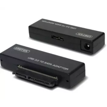 UNITEK Y-1039 sąsajos plokštė, USB kabelis komplekte, 5 Gbit/s, juoda, plug-and-play