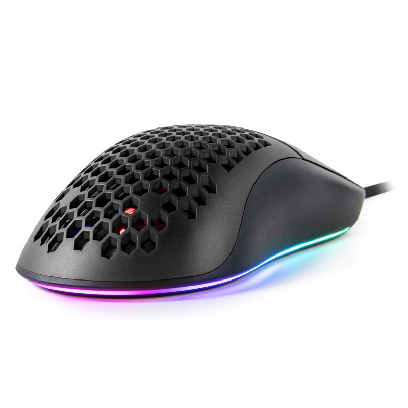 Arozzi Favo pelė žaidimams, dešinei rankai, USB Type-A, optinė, 16000 DPI