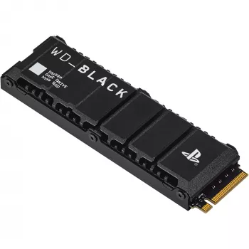 SSD Western Digital Black SN850P 4TB M.2 PCIe Gen4 NVMe