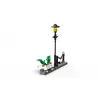 LEGO HARRY POTTER 76459 Hagrid ir Harry pabėgimas iš Privet Drive