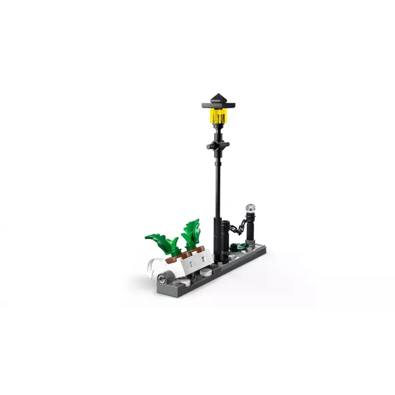 LEGO HARRY POTTER 76459 Hagrid ir Harry pabėgimas iš Privet Drive