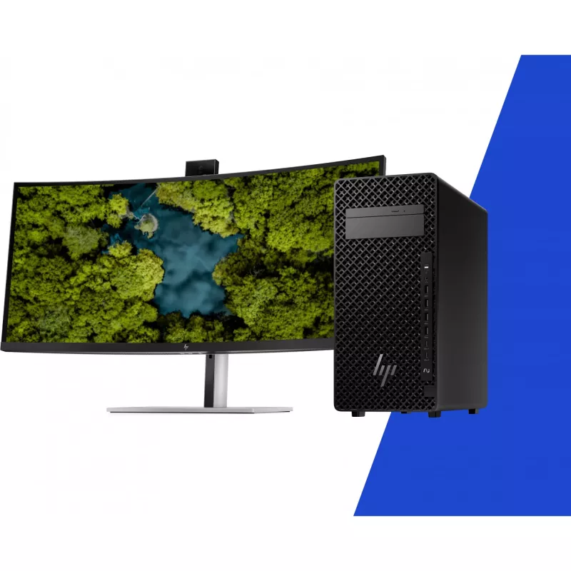 HP Z2 Tower G1i darbo stotis A40MMET [Intel Core Ultra 7 265, 32GB RAM, 1000GB SSD, Intel grafika, Windows 11 Pro]