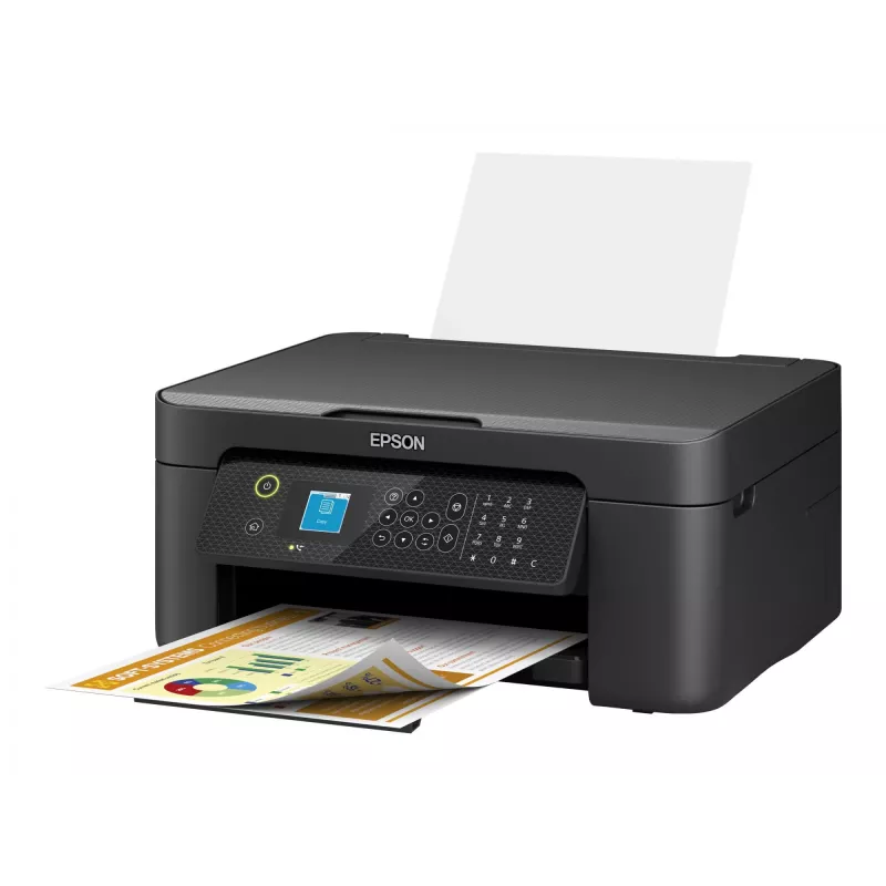 Epson WorkForce WF-2910DWF rašalinis spausdintuvas A4 5760 x 1440 DPI 33 ppm Wi-Fi