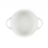 Le Creuset 71901107160100 Mini olandiška orkaitė, 0,25 L, balta