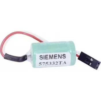 Pakeitimo ličio baterija Beltrona Siemens Simatic 3V 950mAh, modelis BEL575332TA