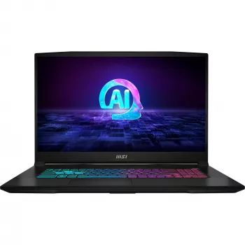 Nešiojamas kompiuteris MSI Katana A17 AI B8VF-866 17,3 colio FHD 144 Hz R7-8845HS 16 GB 1 TB SSD RTX 4060 Win11