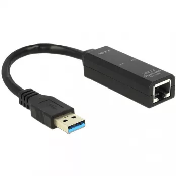 Tinklo adapteris DeLOCK 62616 Ethernet 1000 Mbit/s USB 3.0