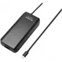 USBC-90 Nešiojamojo kompiuterio maitinimo blokas 90 W 5 V/DC 9 12 15 20 V/DC (VC-12422625)