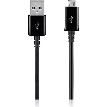 Samsung duomenų laidas Micro USB juodas, ECB-DU5ABE, 100cm, MTM Blister