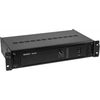 Omnitronic PAA-120 ELA stiprintuvas, modelis PAA-120