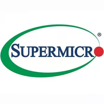 SAS kabelis Supermicro CBL-SAST-1276F-100 — 0,76 m, Slimline x8 į 2× Slimline x4, juodas