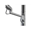 Prie sienos montuojama klaviatūros ranka Ergotron LX Sit-Stand