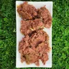 Šlapias šunų ėdalas OLLO Pure Beef and Green Tripe 400 g skardinė – suaugusiems, baltymai 14,5%, riebalai 11,9%, drėgmė 69%