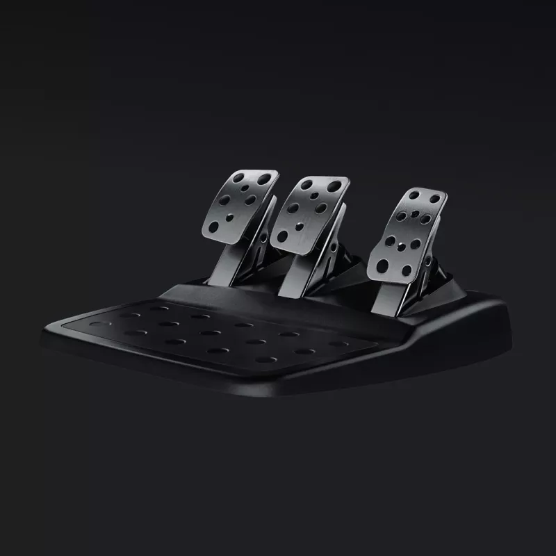 Logitech G920 Driving Force lenktynių vairas, skirtas Xbox One ir PC (941-000124)