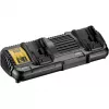 DCB132 Flexvolt rinkinys - 2 x DCB547 18V/54V 9.0Ah baterijos