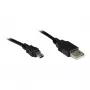 Goodconnections 3310-AM01 USB laidas juodas