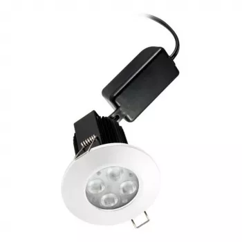 Synergy 21 LED įmontuojamas lubinis prožektorius Prometheus mini-max fire nw