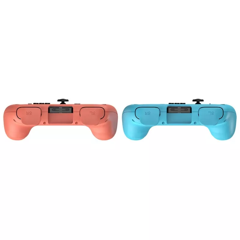 Subsonic patogūs valdiklių laikikliai Joy-Con – rožinė/turquoise, 2 vnt., Switch & Switch 2