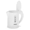 Mesko virdulys MS 1376 | 850 W | 0,8 L | Baltas