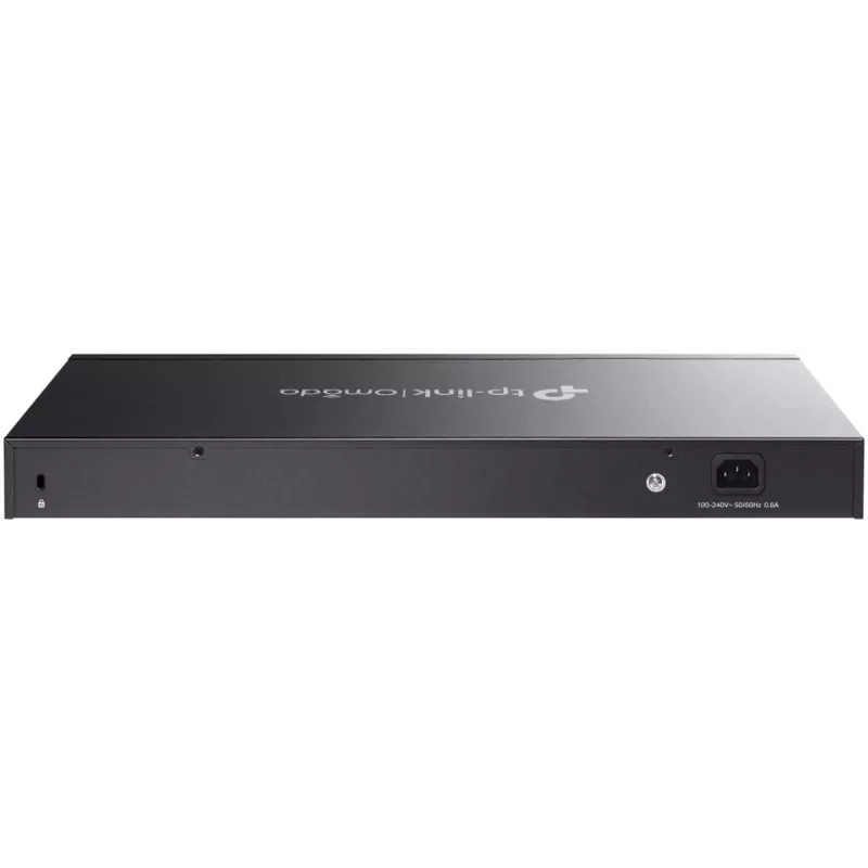 TP-Link Omada SG5428X valdomas L3 tinklo jungiklis 24x Gigabit 4x 10G SFP+