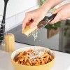 Virtuvės įrankių rinkinys Russell Hobbs Venus kolekcija 4 dalių juodas
