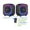 Bluetooth garsiakalbis FM/USB PowerCUBE 500