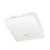 Zyxel NWA90BE PRO belaidis prieigos taškas WiFi 7, 5764 Mbit/s, baltas, PoE