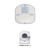 PETKIT PN104390 mėlynai baltas priežiūros įrankis modelis P99035