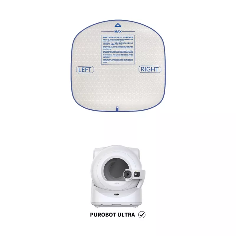 PETKIT PN104390 mėlynai baltas priežiūros įrankis modelis P99035