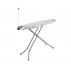 Pilno dydžio lyginimo lenta VILEDA Bravo Plus 143032 – reguliuojamas aukštis 80–97 cm, lenta 380×1200 mm, plieninis tinklelio viršus