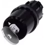 Siemens 3SU1000-5BF11-0AA0 tinklo įrenginys juodas